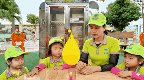 Mầm non